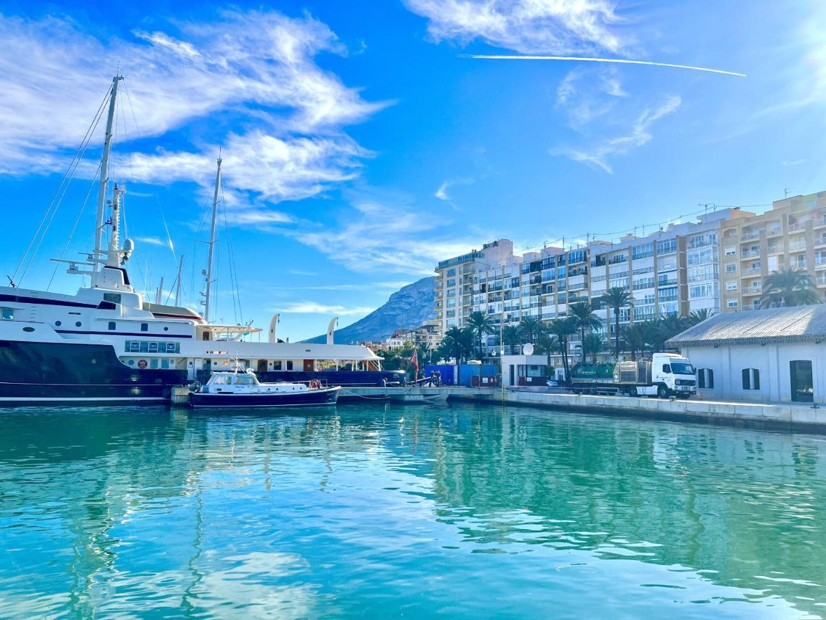 Donzella House By Gloove Daire Denia Dış mekan fotoğraf