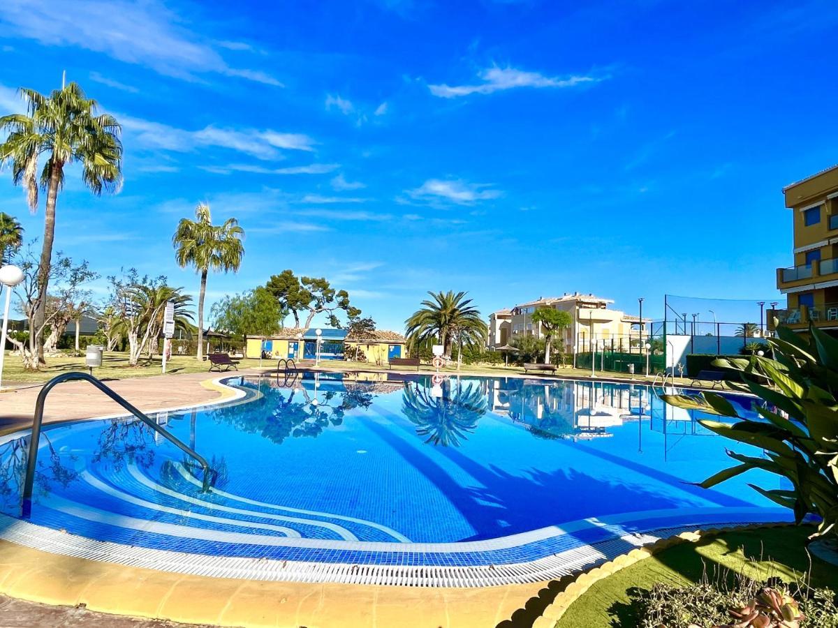 Donzella House By Gloove Daire Denia Dış mekan fotoğraf