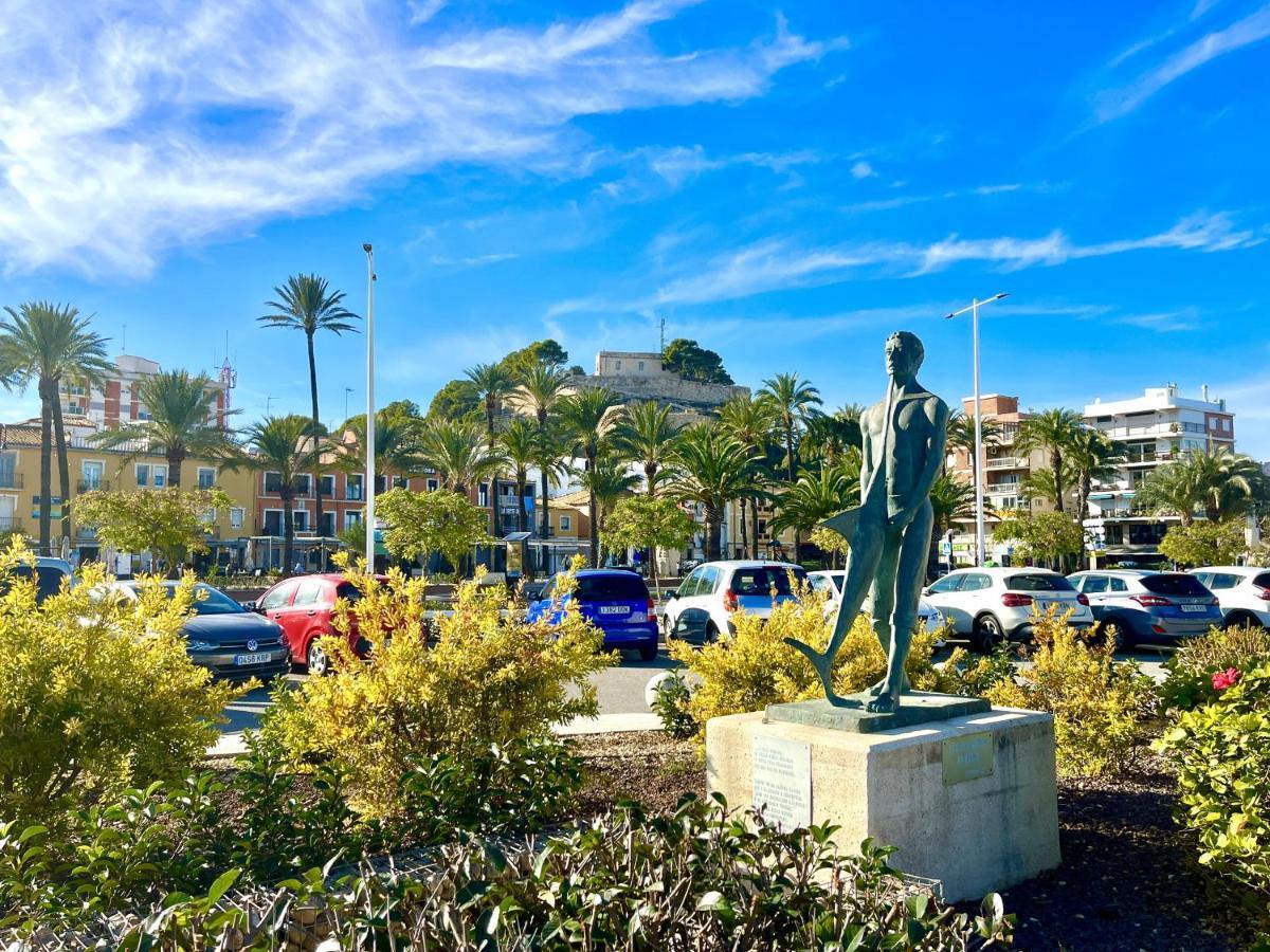 Donzella House By Gloove Daire Denia Dış mekan fotoğraf